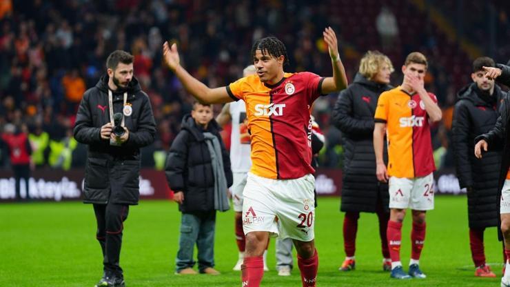 Son Dakika Haberi | Galatasaray’da sakatlık şoku Gabriel Sara