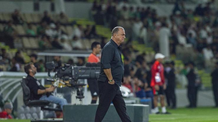 Fatih Terim’in Suudi Arabistan Pro Lig macerası kötü başladı