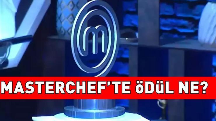 MasterChef ödülü ne kadar, birinci kaç TL alacak 2024 MASTERCHEF ÖDÜLÜ