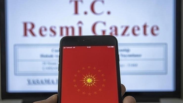 Atama kararları Resmi Gazetede 6 ülkeye yeni büyükelçi