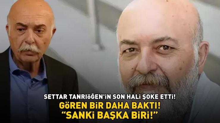 Kızılcık Şerbetinden ayrılmak zorunda kalmıştı Kızıl Goncaların Saatçi Aziz’i Settar Tanrıöğenin son hali şoke etti: SANKİ BAŞKA BİRİ