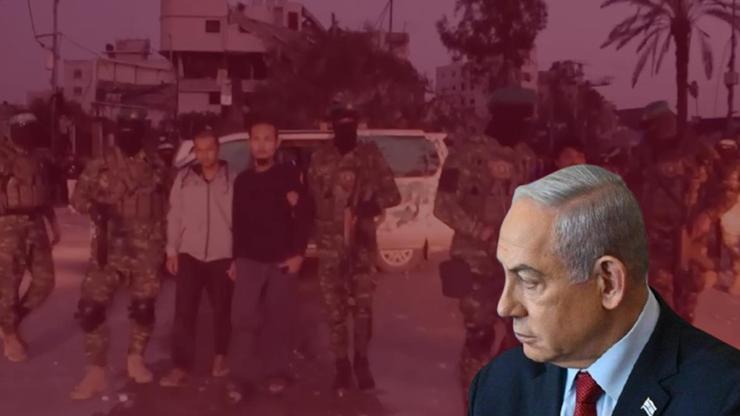 Kassamdan eşinin akıbetini öğrenmek isteyen İsrailliye: Karar Netanyahunun elinde