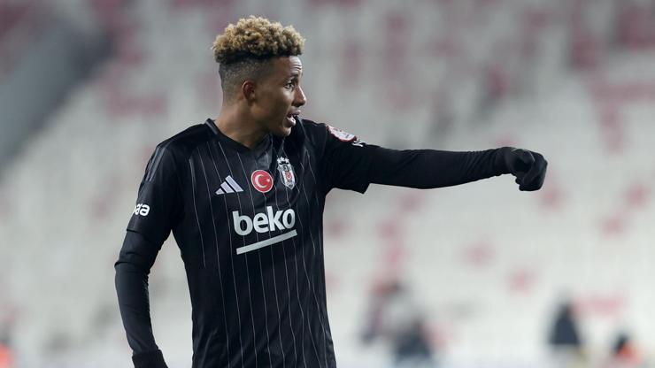 Son Dakika | Beşiktaş, Gedson Fernandes’in sağlık durumunu açıkladı