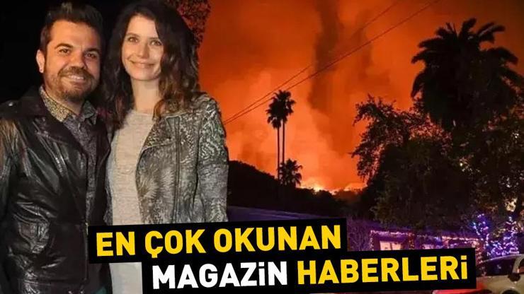 12 Ocak 2025 günün öne çıkan magazin haberleri...