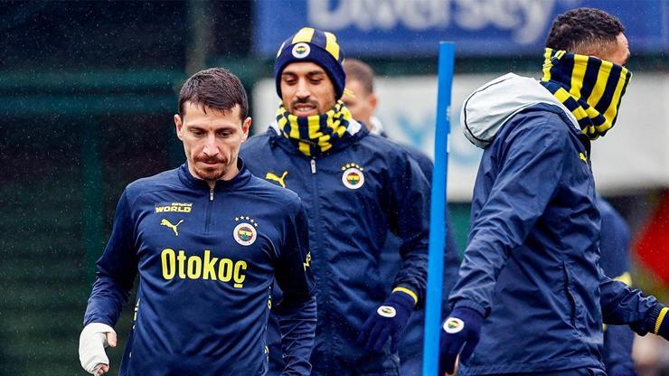 Fenerbahçe, Konyaspor maçına hazır