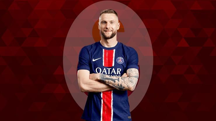 Galatasarayın Skriniar transferinde sıcak gelişme PSG resmen açıkladı...