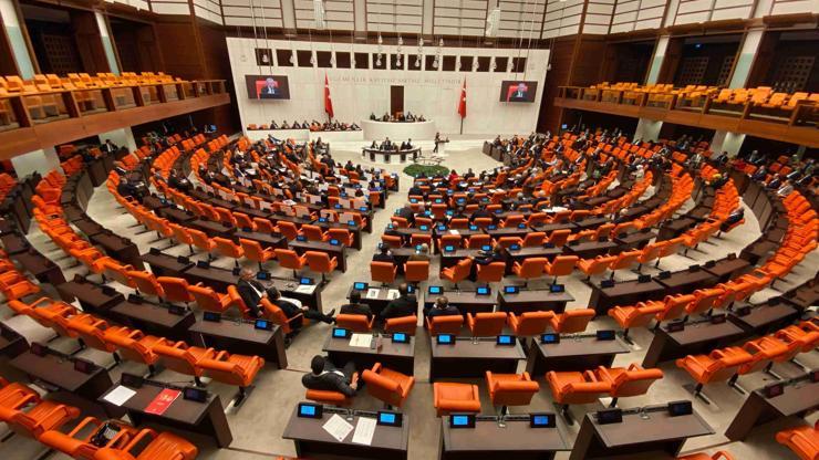 TBMMde yeni haftada gündem yoğun: İşte öne çıkan başlıklar...