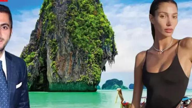 Phuket’te aşk tatili