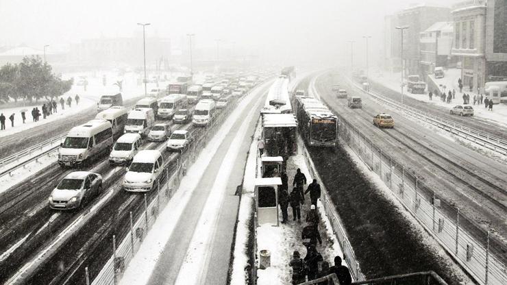 METEOROLOJİ NOTLARI | Yurtta hava nasıl olacak KAR GELİYOR MU