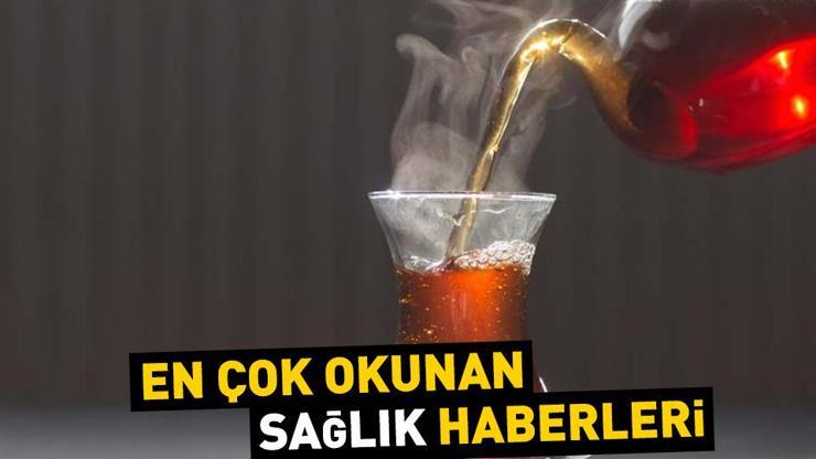 13 Ocak 2025 günün öne çıkan sağlık haberleri...