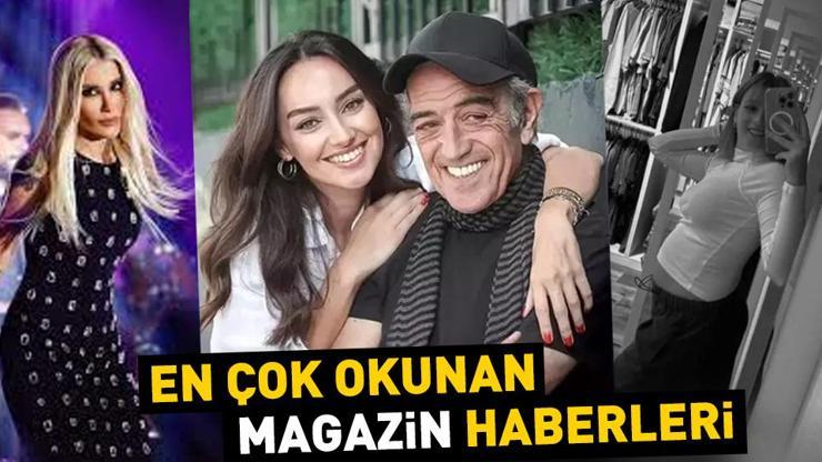 13 Ocak 2025 günün öne çıkan magazin haberleri...