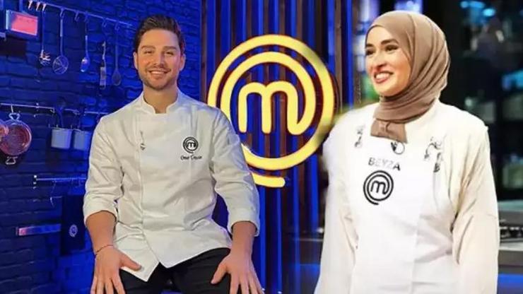 MasterChef Onur Ve Beyza Sevgili mi MasterChef 2024 Şampiyonu Onur dan Beyza İle Aşk Dedikodularına Son Nokta