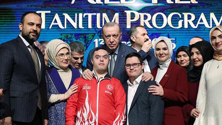 Emine Erdoğandan Aile Yılı paylaşımı