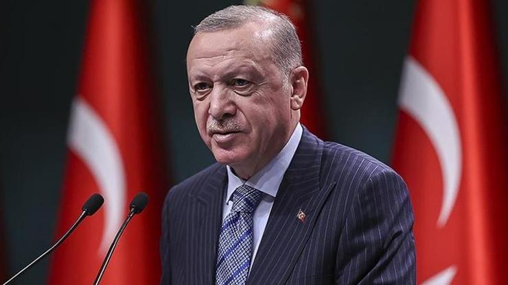 Cumhurbaşkanı Erdoğandan Rauf Denktaş paylaşımı