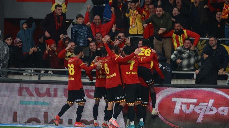 Göztepe gol oldu yağdı, Kasımpaşa’yı rahat geçti