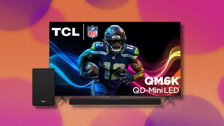 TCL, yeni serisi QM6K ile yine sınırları zorluyor