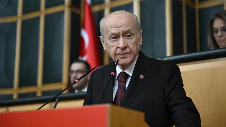 SON DAKİKA... MHP lideri Bahçeli: PKKnın bittiği şartsız açıklanmalı