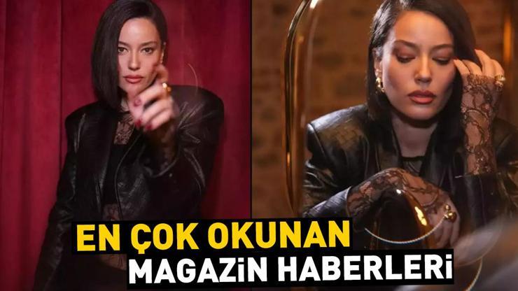 14 Ocak 2025 günün öne çıkan magazin haberleri...