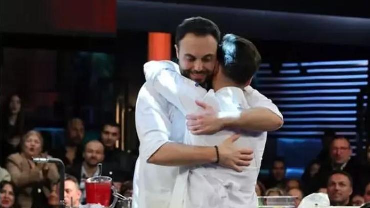 Masterchef Kerem Bilginerden büyük jest