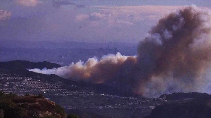 Los Angeles yangını nasıl başladı