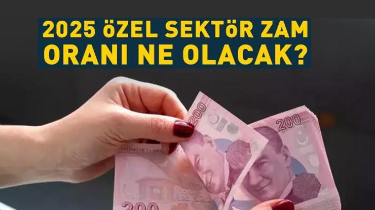 Zamlı Yeni Maaşlar Şubat Ayında Hesaplara Yatacak Özel Sektörde Zam Oranı Ne Kadar Olacak İşte Konuşulan Rakam…