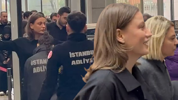 SON DAKİKA Menajerlik Sektöründeki Tekelleşme İddiaları Gündeme Bomba Gibi Düşmüştü: Serenay Sarıkaya İfade Vermek İçin Adliyede