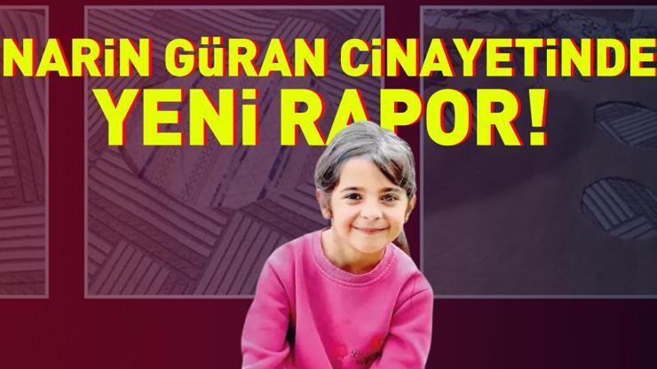 GİZEMLİ DNA KİME AİT Narin Güran cinayetinde yeni rapor