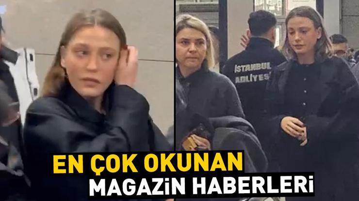 15 Ocak 2025 günün öne çıkan magazin haberleri...