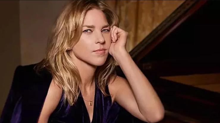 Caz dünyasının divası Diana Krall, 10 yıl aradan sonra Türkiyede