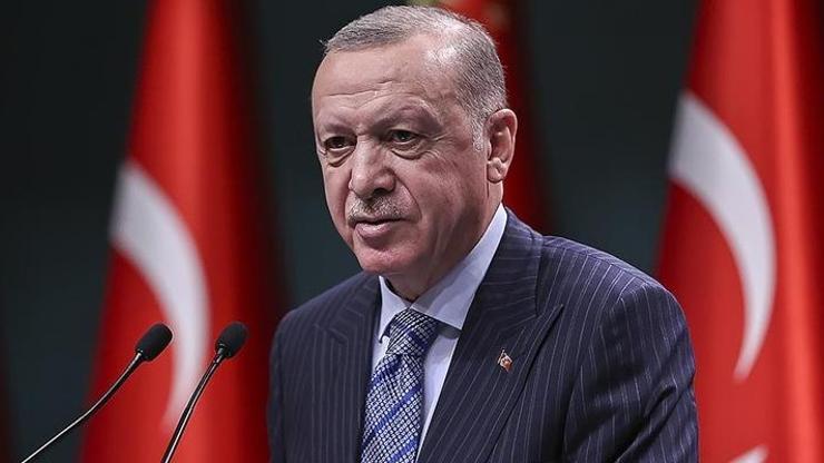 Cumhurbaşkanı Erdoğandan ateşkes açıklaması:  Memnuniyetle karşılıyoruz