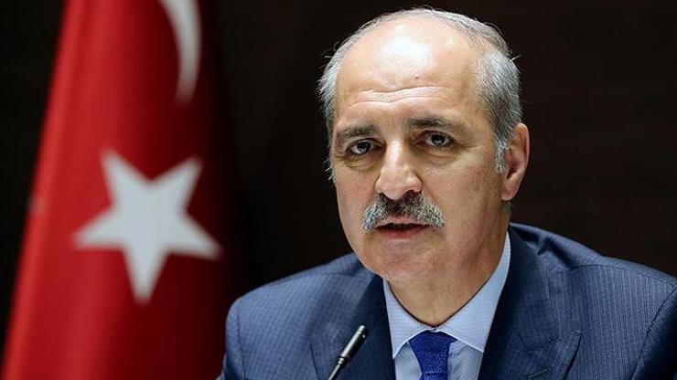 SON DAKİKA HABERİ: TBMM Başkanı Kurtulmuştan ateşkes açıklaması