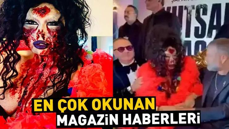 16 Ocak 2025 günün öne çıkan magazin haberleri...