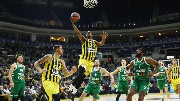 Fenerbahçe Beko - Zalgiris maçı ne zaman, saat kaçta, hangi kanalda