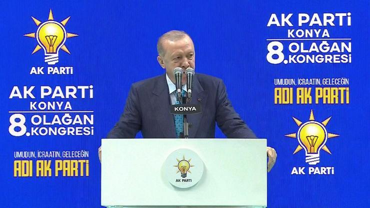 SON DAKİKA... Cumhurbaşkanı Erdoğan: (Beşiktaştaki yolsuzluk soruşturması)Turpların büyükleri heybede telaşlarının sebebi bu