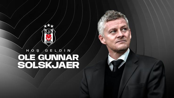 SON DAKİKA | Beşiktaş, Ole Gunnar Solskjaerle resmen imzaladı İşte sözleşmenin detayları...