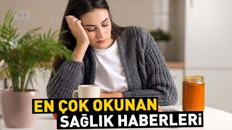 19 Ocak 2025 günün öne çıkan sağlık haberleri...