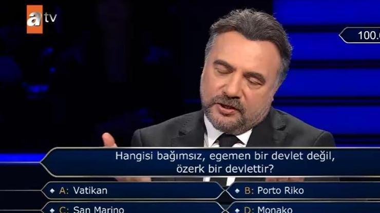 Hangisi bağımsız, egemen bir devlet değil Özerk devletler: Vatikan, Porto Riko, Monako, San Marino