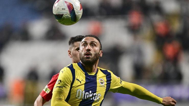 Cenk Tosun’dan Jose Mourinho açıklaması