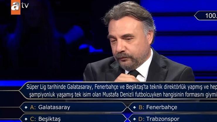 Mustafa Denizli futbolcuyken hangi takımın formasını giymiştir