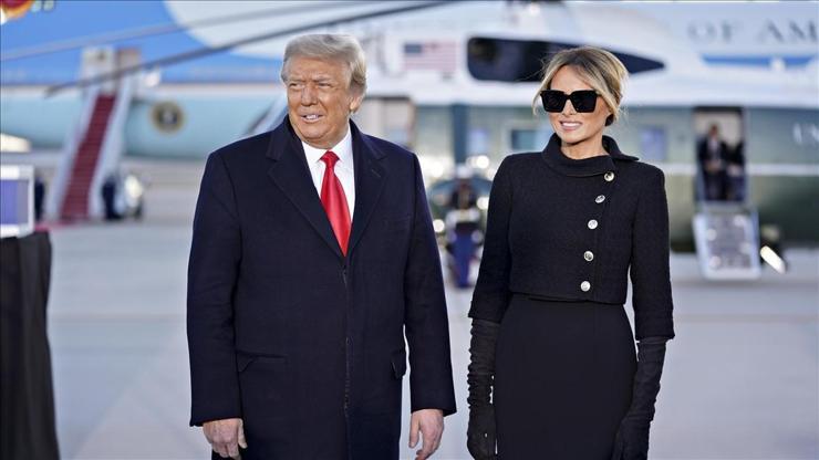 Kripto para piyasasında Trump hareketliliği Eşi Melania da coin çıkardı...