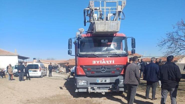 Sobadan Sızan Gazdan Zehirlenen Kişi Hayatını Kaybetti