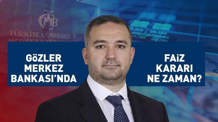 Merkez Bankası Faiz Kararı Açıklandı mı Merkez Bankası Faiz İndirimi Devam Edecek mi