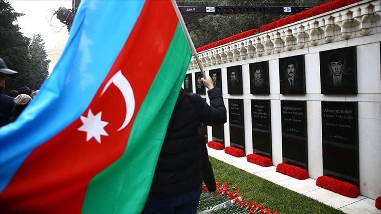 Azerbaycanda Kanlı Ocak kurbanları anılıyor