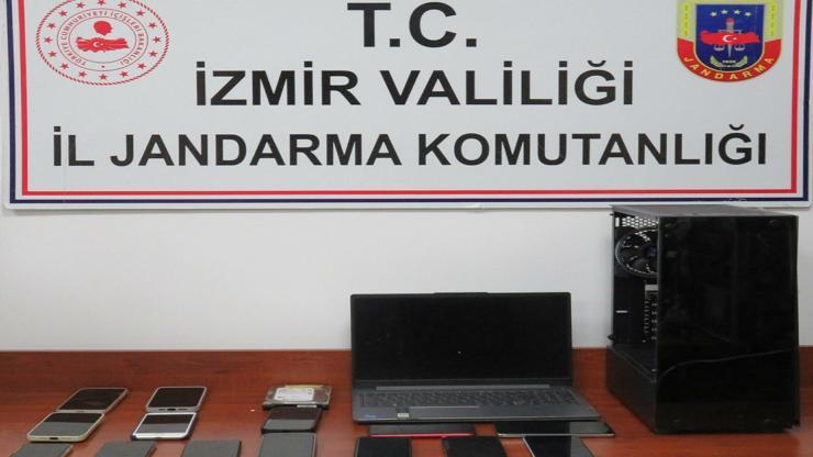 İzmir merkezli yasa dışı bahis operasyonu: 16 gözaltı İzmir merkezli yasa dışı bahis operasyonu: 16 gözaltı