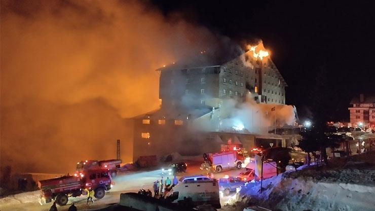 SON DAKİKA GELİŞMELERİ... Boluda Kartalkaya Kayak Merkezinde otel yangını 76 ölü | Video Haber