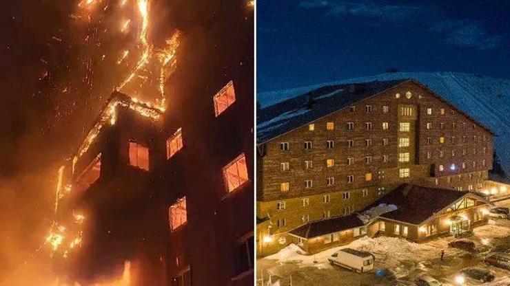 KARTALKAYA OTEL YANGINI SON DURUM: Bolu Kartalkaya otel yangını söndürüldü mü, ölenlerin kimlikleri belli oldu mu