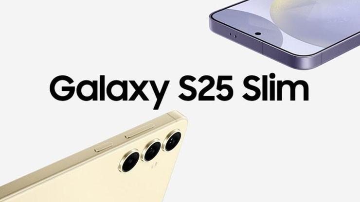 Galaxy S25 Slim hakkında gelen son bilgiler canınızı sıkabilir