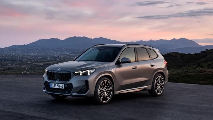 BMW X1 xDrive25e Plug-in Hybrid satışa çıktı