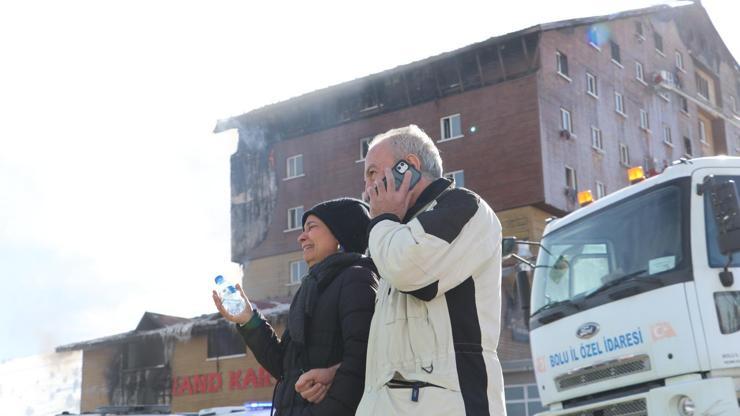 HABER || Büyük acı Kartalkayada otelde yangın faciası