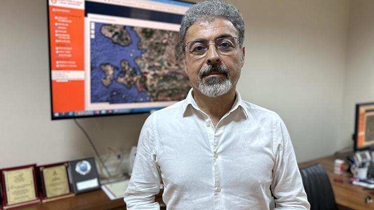 Prof. Dr. Hasan Sözbilirden Çanakkale depremi açıklaması: Deprem fırtınası yaşanabilir